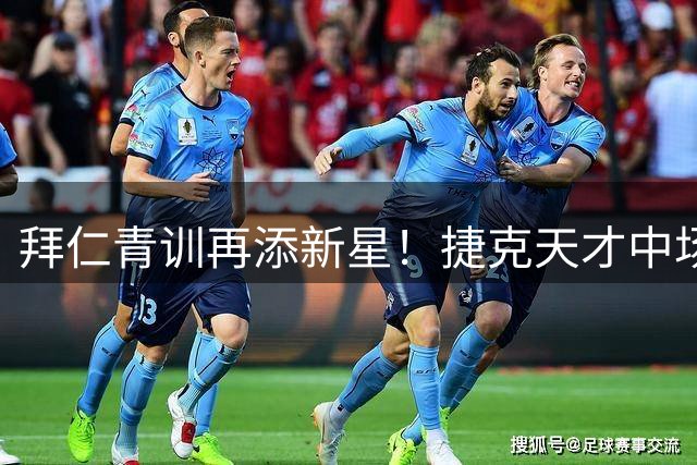 拜仁青训再添新星！捷克天才中场斯尔布加盟二队