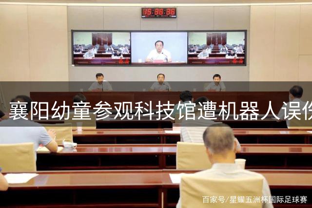 襄阳幼童参观科技馆遭机器人误伤 家长索赔15万陷僵局